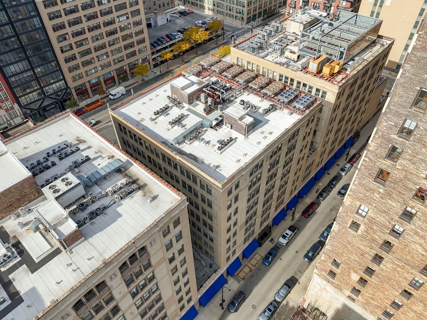 640 S Federal Street 802