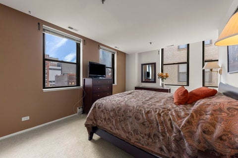 Tiny photo for 640 S Federal Street #802, Chicago, IL 60605 (MLS # 12761788)