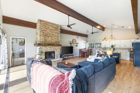 Tiny photo for 1649 Heather Drive, Algonquin, IL 60102 (MLS # 12495506)