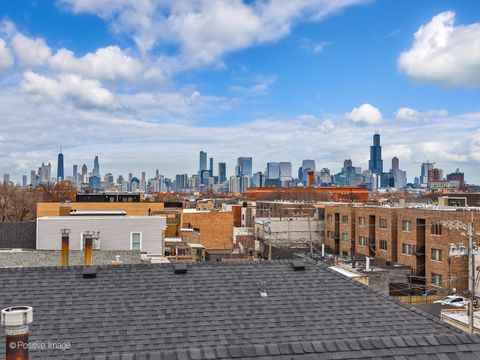 A home in Chicago