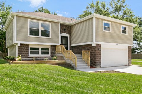 1039 Barrow Court University Park IL 60484