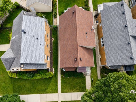 Tiny photo for 5937 N Medina Avenue, Chicago, IL 60646 (MLS # 12721186)