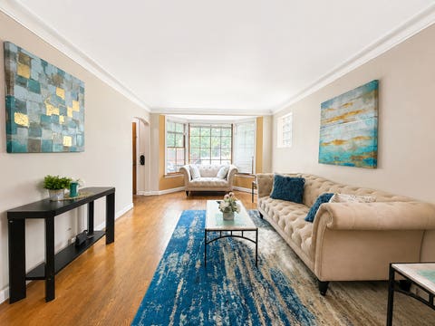 Tiny photo for 5937 N Medina Avenue, Chicago, IL 60646 (MLS # 12721186)
