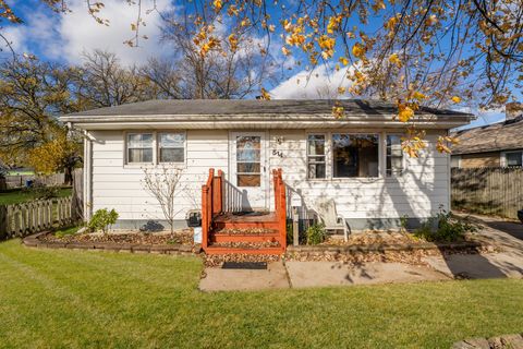 A home in Aurora