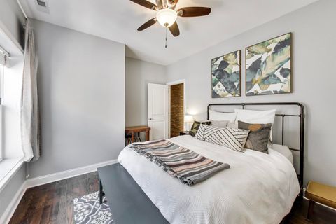 Tiny photo for 1435 W Rosemont Avenue #3E, Chicago, IL 60660 (MLS # 12608000)