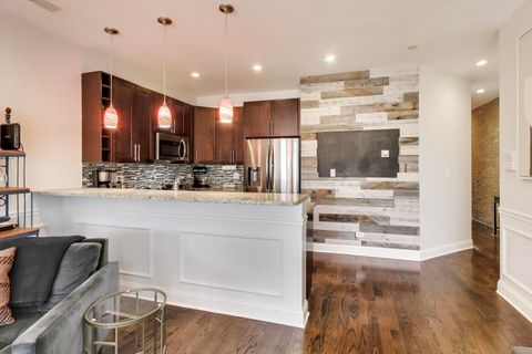 Tiny photo for 1435 W Rosemont Avenue #3E, Chicago, IL 60660 (MLS # 12608000)