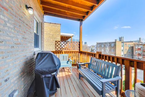 Tiny photo for 1435 W Rosemont Avenue #3E, Chicago, IL 60660 (MLS # 12608000)