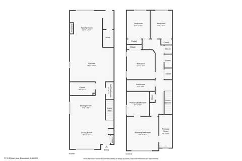 Tiny photo for 1118 Pitner Avenue, Evanston, IL 60202 (MLS # 12729539)