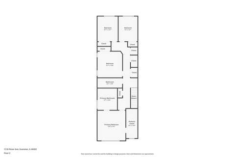 Tiny photo for 1118 Pitner Avenue, Evanston, IL 60202 (MLS # 12729539)