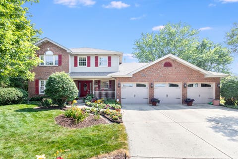 Tiny photo for 19303 Kevin Avenue, Mokena, IL 60448 (MLS # 12712731)