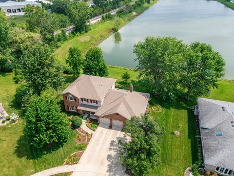 Tiny photo for 19303 Kevin Avenue, Mokena, IL 60448 (MLS # 12712731)