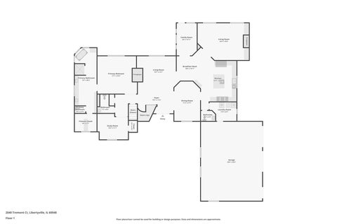 Tiny photo for Libertyville, IL 60048 (MLS # 12774377)