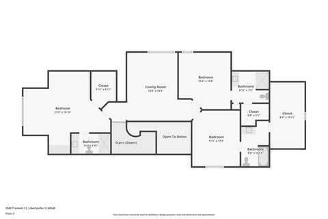 Tiny photo for Libertyville, IL 60048 (MLS # 12774377)