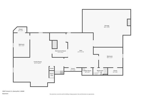 Tiny photo for Libertyville, IL 60048 (MLS # 12774377)