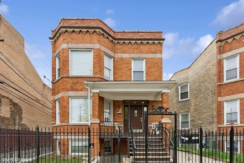 2416 N Avers Avenue Chicago IL 60647