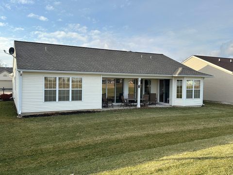 Tiny photo for 12910 Crestview Drive, Huntley, IL 60142 (MLS # 12541461)