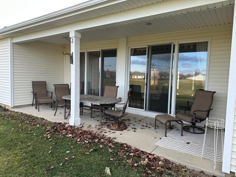 Tiny photo for 12910 Crestview Drive, Huntley, IL 60142 (MLS # 12541461)