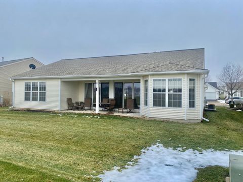 Tiny photo for 12910 Crestview Drive, Huntley, IL 60142 (MLS # 12541461)
