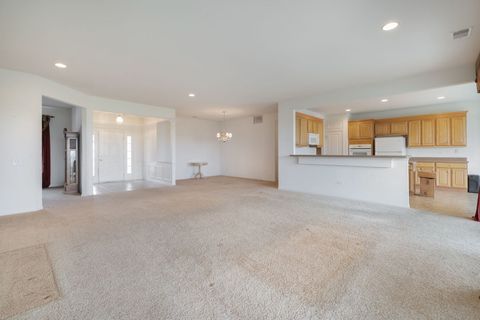 Tiny photo for 12910 Crestview Drive, Huntley, IL 60142 (MLS # 12541461)