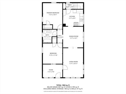 Tiny photo for 343 S Wisconsin Avenue, Villa Park, IL 60181 (MLS # 12494934)