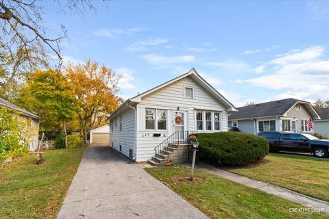 Tiny photo for 343 S Wisconsin Avenue, Villa Park, IL 60181 (MLS # 12494934)