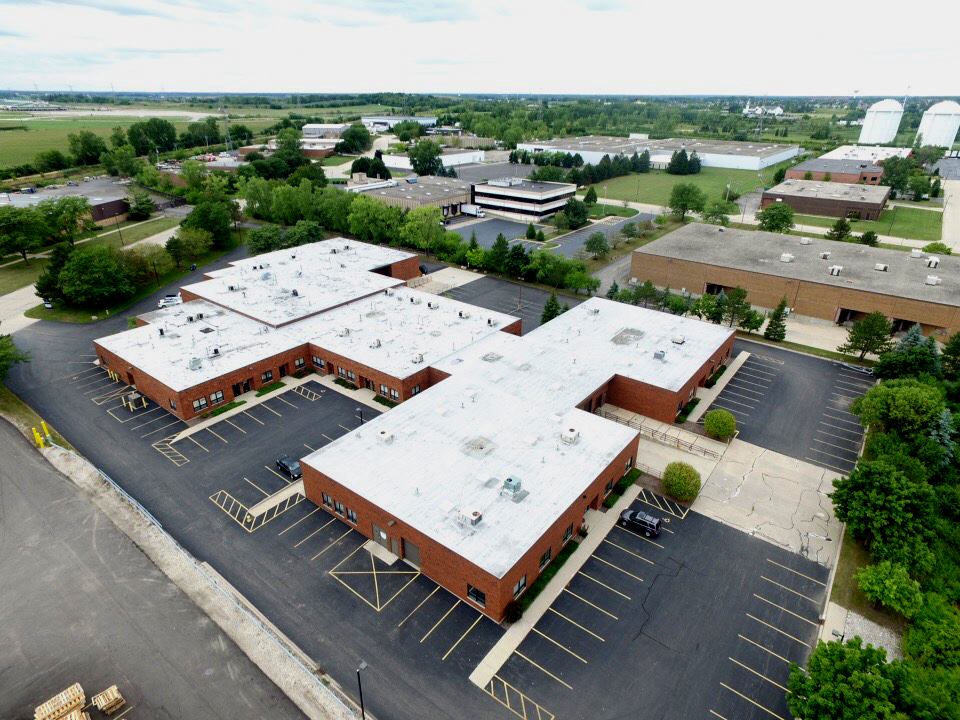 1840 Industrial Drive 100