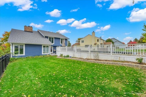 Tiny photo for 33287 N Stanton Lane, Ingleside, IL 60041 (MLS # 12795974)