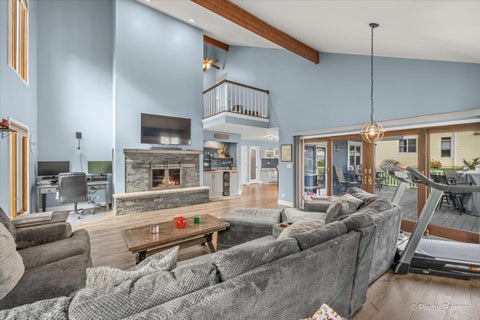 Tiny photo for 33287 N Stanton Lane, Ingleside, IL 60041 (MLS # 12795974)