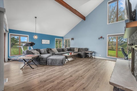 Tiny photo for 33287 N Stanton Lane, Ingleside, IL 60041 (MLS # 12795974)
