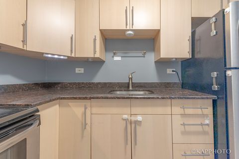 Tiny photo for 720 W Gordon Terrace #3N, Chicago, IL 60613 (MLS # 12485274)