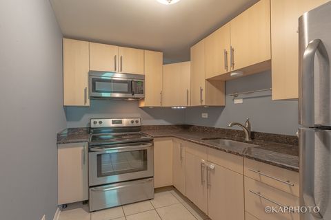 Tiny photo for 720 W Gordon Terrace #3N, Chicago, IL 60613 (MLS # 12485274)