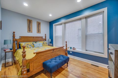 Tiny photo for 5743 S Michigan Avenue #1S, Chicago, IL 60637 (MLS # 12623075)