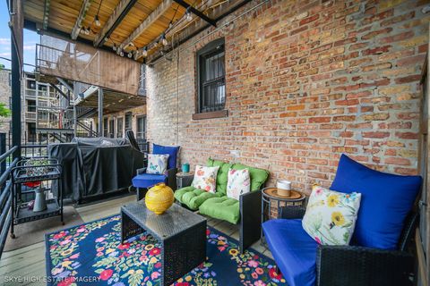 Tiny photo for 5743 S Michigan Avenue #1S, Chicago, IL 60637 (MLS # 12623075)