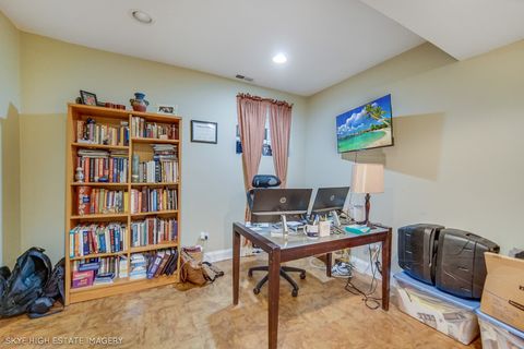 Tiny photo for 5743 S Michigan Avenue #1S, Chicago, IL 60637 (MLS # 12623075)