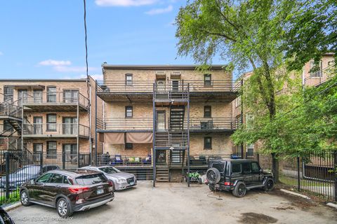 Tiny photo for 5743 S Michigan Avenue #1S, Chicago, IL 60637 (MLS # 12623075)