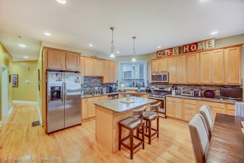 Tiny photo for 5743 S Michigan Avenue #1S, Chicago, IL 60637 (MLS # 12623075)