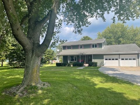 A home in Fairbury