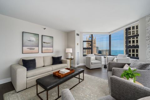 Tiny photo for 401 E ONTARIO Street #3409, Chicago, IL 60611 (MLS # 12649151)