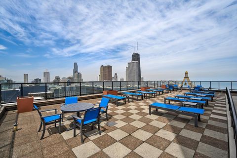 Tiny photo for 401 E ONTARIO Street #3409, Chicago, IL 60611 (MLS # 12649151)