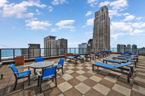Tiny photo for 401 E ONTARIO Street #3409, Chicago, IL 60611 (MLS # 12649151)
