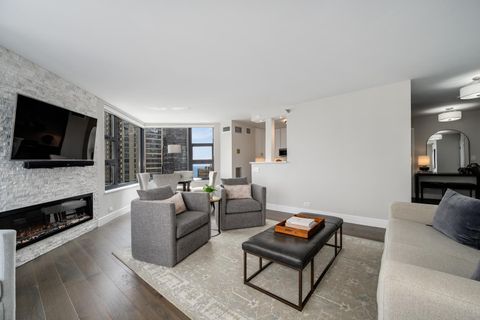 Tiny photo for 401 E ONTARIO Street #3409, Chicago, IL 60611 (MLS # 12649151)