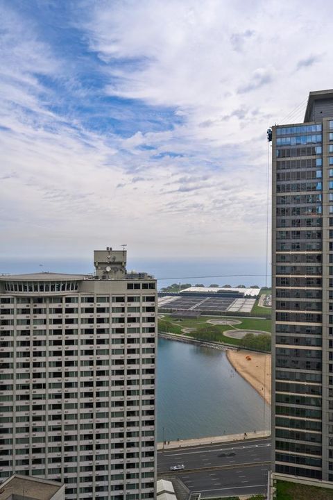 Tiny photo for 401 E ONTARIO Street #3409, Chicago, IL 60611 (MLS # 12649151)
