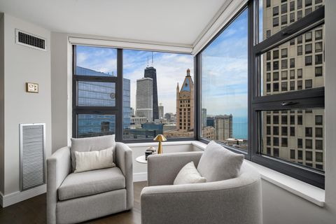 Tiny photo for 401 E ONTARIO Street #3409, Chicago, IL 60611 (MLS # 12649151)