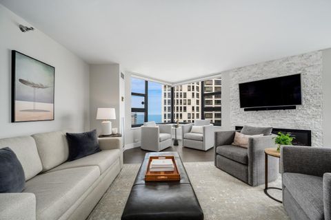 Tiny photo for 401 E ONTARIO Street #3409, Chicago, IL 60611 (MLS # 12649151)