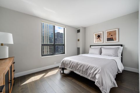 Tiny photo for 401 E ONTARIO Street #3409, Chicago, IL 60611 (MLS # 12649151)