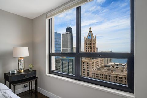 Tiny photo for 401 E ONTARIO Street #3409, Chicago, IL 60611 (MLS # 12649151)
