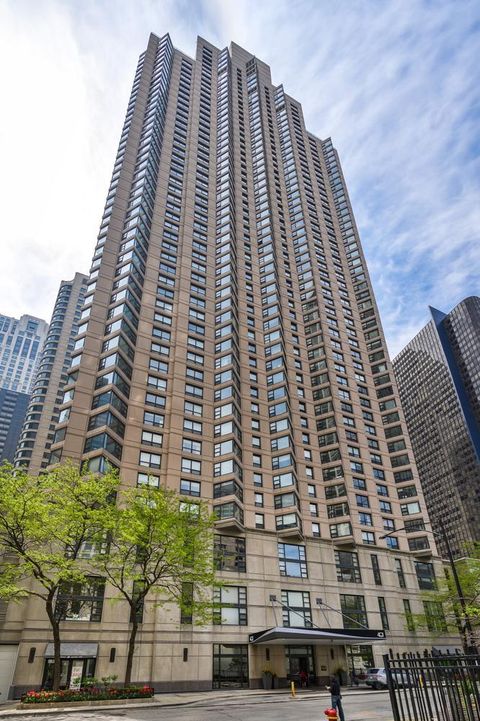 Photo of 401 E ONTARIO Street #3409, Chicago, IL 60611 (MLS # 12649151)