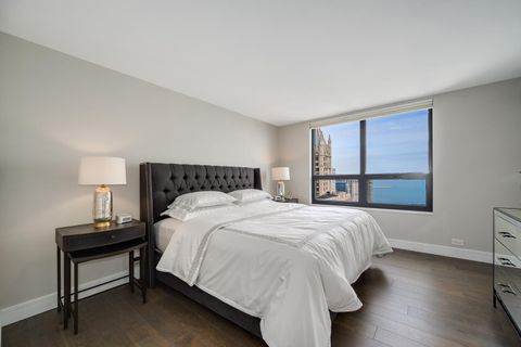 Tiny photo for 401 E ONTARIO Street #3409, Chicago, IL 60611 (MLS # 12649151)