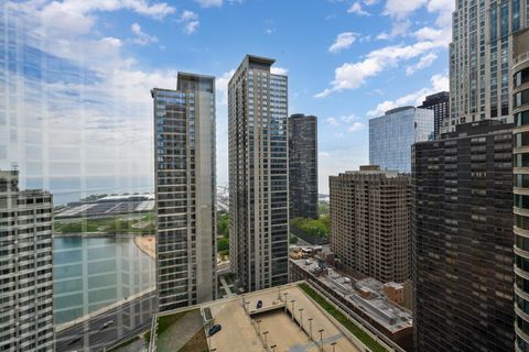 Tiny photo for 401 E ONTARIO Street #3409, Chicago, IL 60611 (MLS # 12649151)