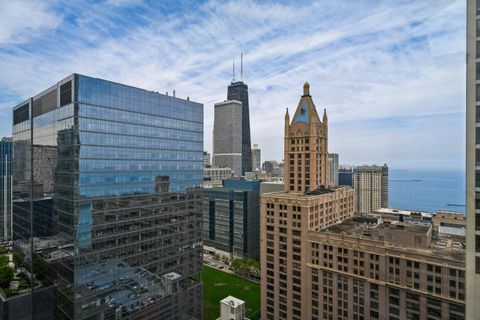 Tiny photo for 401 E ONTARIO Street #3409, Chicago, IL 60611 (MLS # 12649151)